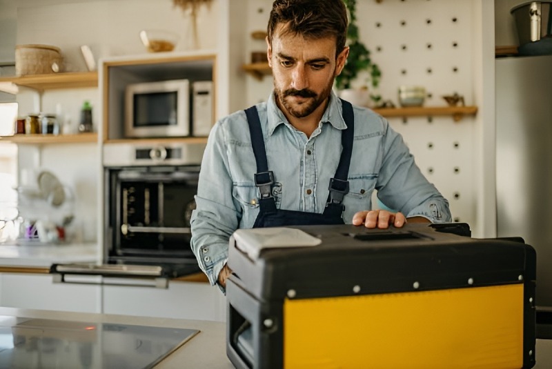 Freezer Repair in Fallbrook